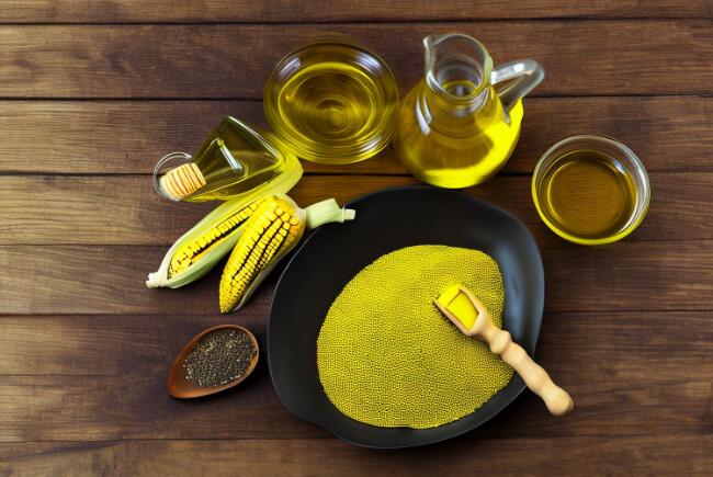 菜籽油、玉米油、橄欖油，調和一起低溫會凝固嗎